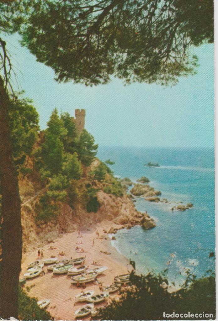 Postales: (1704) LLORET DE MAR. RINCON LA CALETA - Foto 1