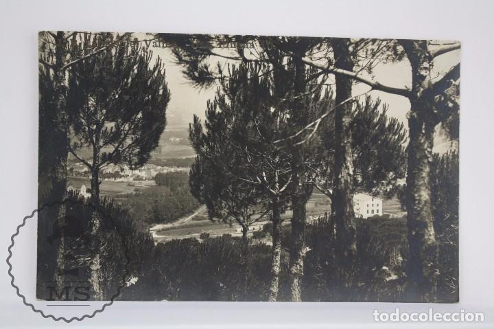 Postkarten: Antigua Postal Fotogr&aacute;fica - JB Llin&aacute;s del Valles. Una Pineda 10 - Sin Circular