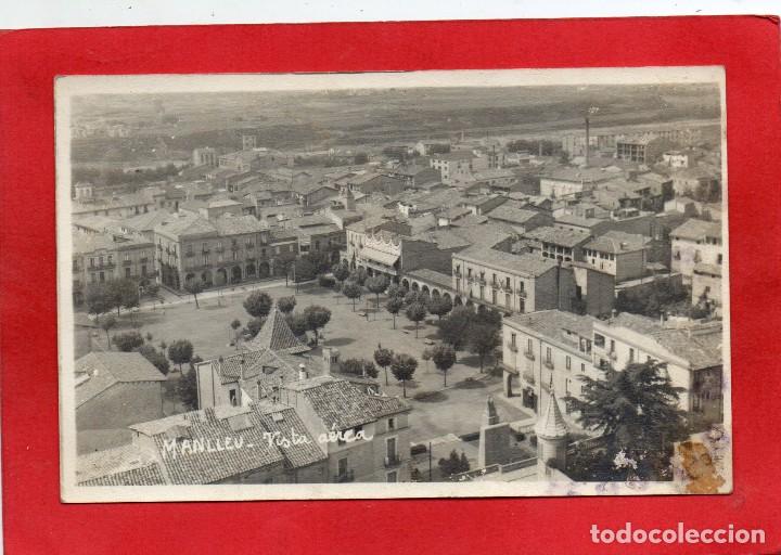 Postales: manlleu. vista aerea - Foto 1