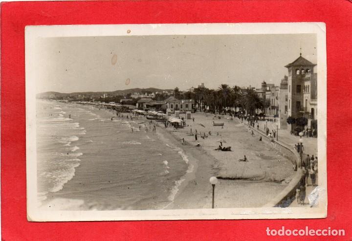 Postales: sitges. fotogr&aacute;fica - Foto 1