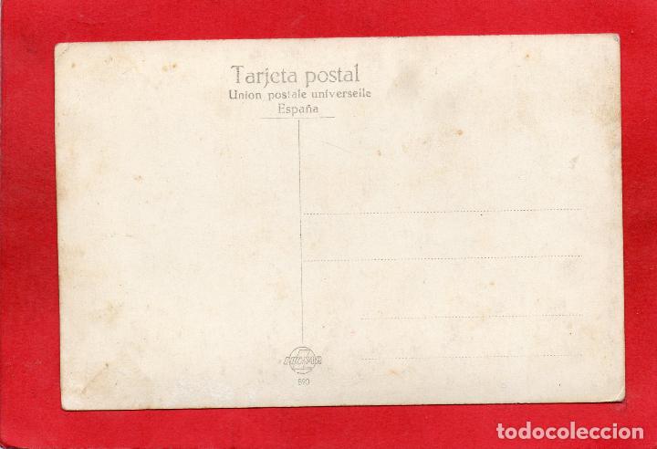 Postales: Reverso - Foto 2