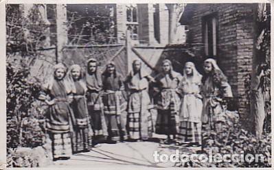 Postcards: POSTAL FOTOGRAFICA ESPARRAGUERA DONES DE LA PASSIO