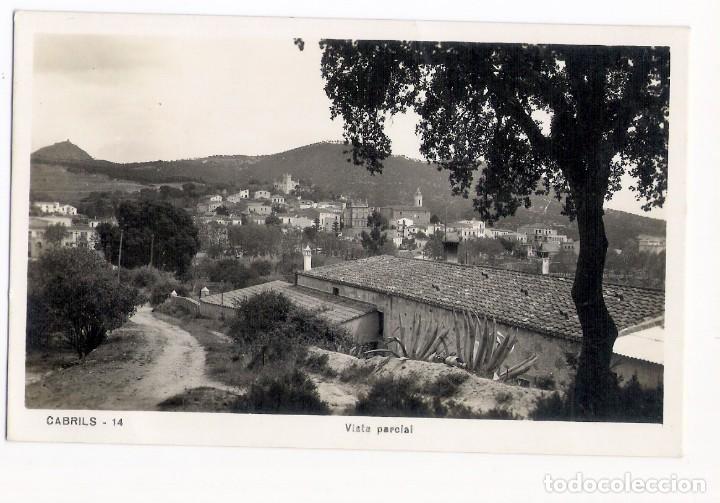 Postales: CABRILS   *VISTA PARCIAL * - Foto 1