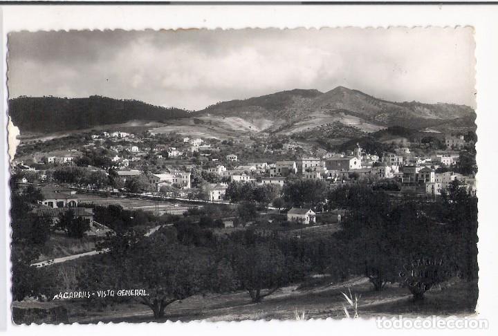 Postales: CABRILS   *VISTA GENERAL * - Foto 1