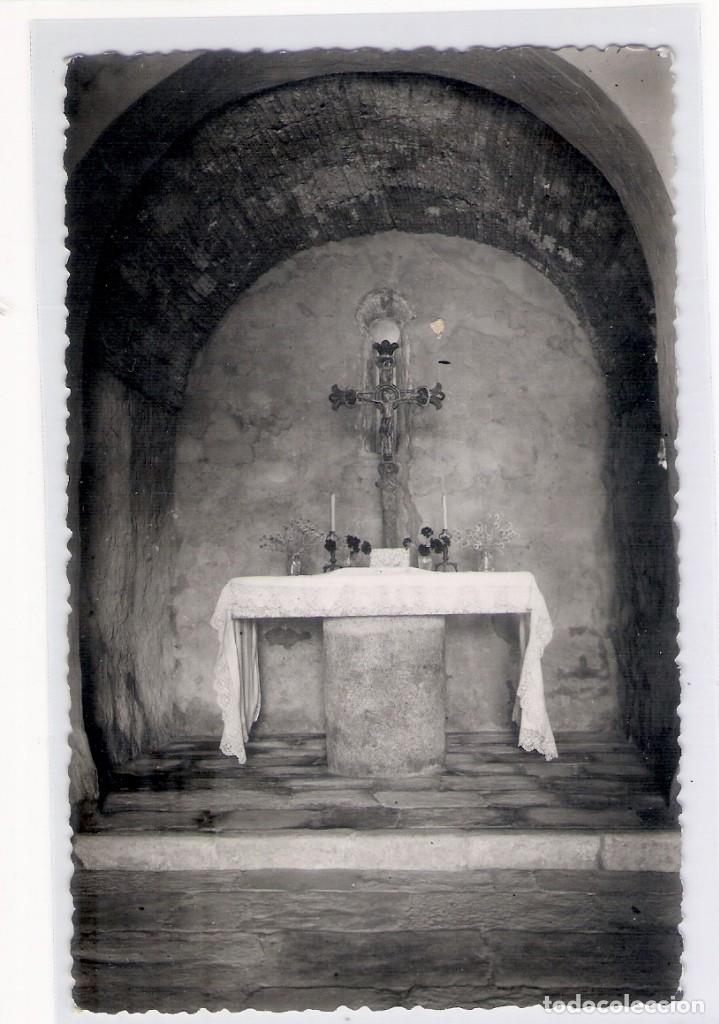 Postales: CABRILS   * CAPILLA MOZARABE *  COLECCION FRANCESC * - Foto 1