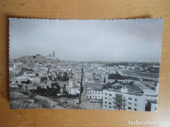 Postales: ANTIGUA POSTAL - LERIDA - VISTA PARCIAL - NUM 7 - GARCIA GARRABELLA