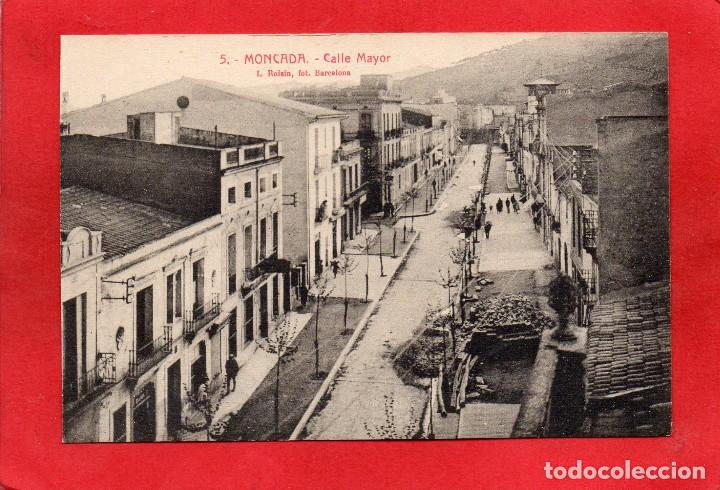Postales: moncada. 5 calle mayor. roisin - Foto 1