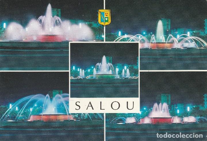 Postales: N&ordm; 27193 POSTAL SALOU TARRAGONA - Foto 1