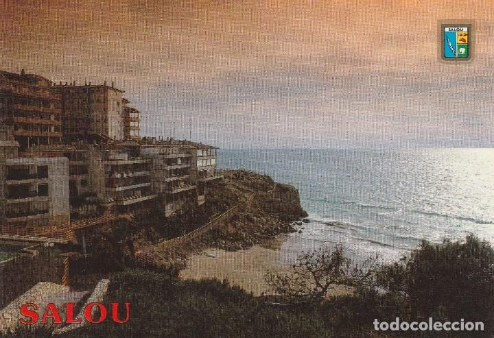 Postales: N&ordm; 27192 POSTAL SALOU TARRAGONA - Foto 1