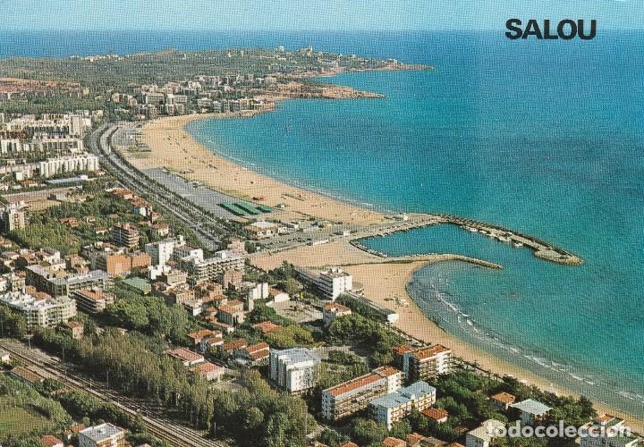 Postales: N&ordm; 27190 POSTAL SALOU TARRAGONA - Foto 1