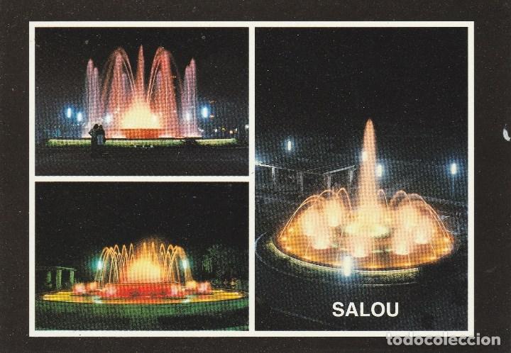 Postales: N&ordm; 27185 POSTAL SALOU TARRAGONA - Foto 1