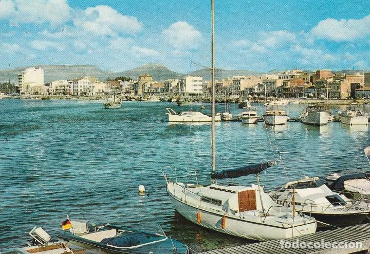 Postales: N&ordm; 27182 POSTAL TARRAGONA CAMBRILS - Foto 1