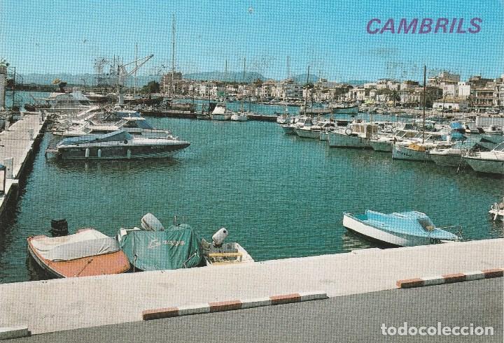 Postales: N&ordm; 27175 POSTAL CAMBRILS TARRAGONA - Foto 1