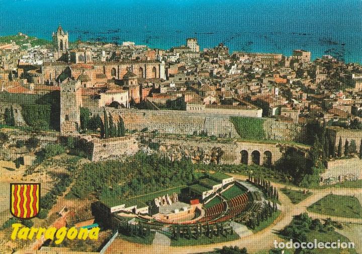 Postales: N&ordm; 27143 POSTAL TARRAGONA - Foto 1
