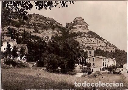 Cartoline: ANTIGUA POSTAL 19 CENTELLAS CASTILLO DE SAN MARTIN ESCRITA 1965 VDA RELATS FOTO GUILERA
