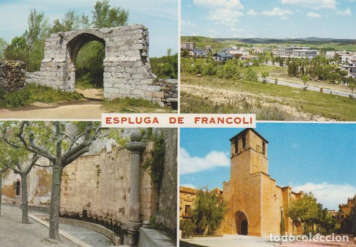Postales: Espluga de Francoli - Foto 1