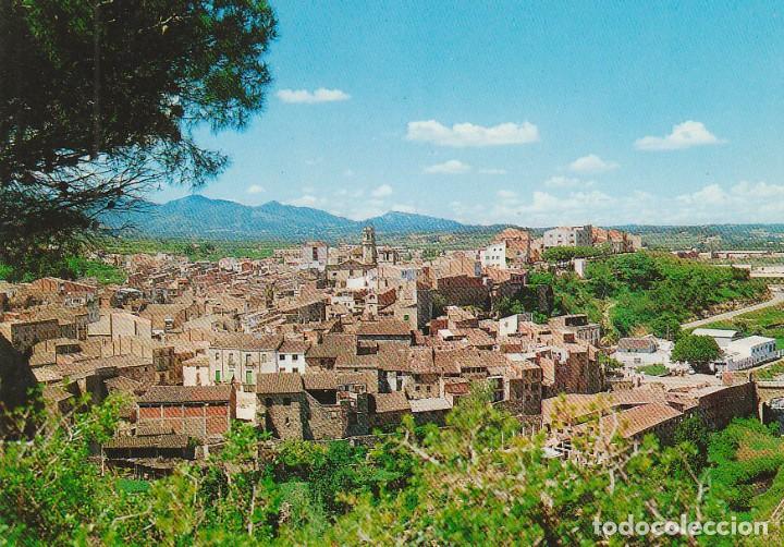 Postales: Espluga de Francoli, vista general - Foto 1