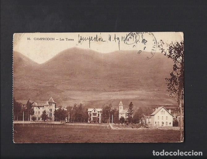 Postales: Camprod&oacute;n. Les Torre. - Foto 1
