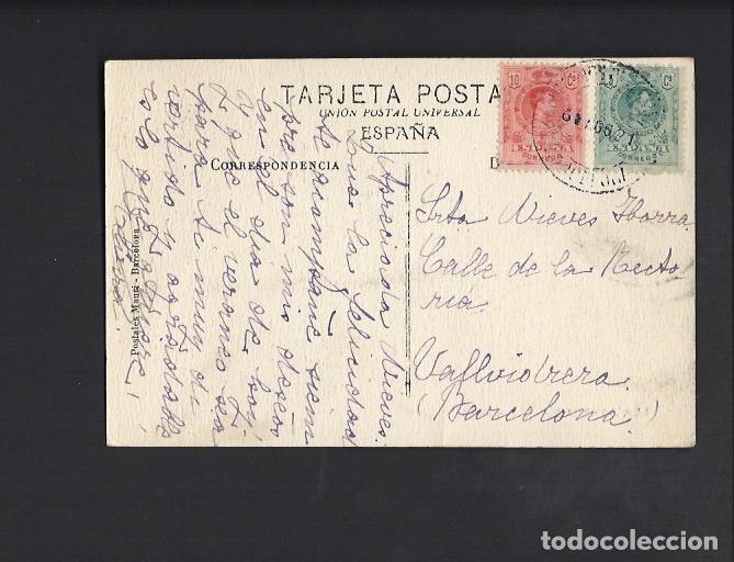 Postales: Llavaneras. Venin de Can Rogent - Foto 2