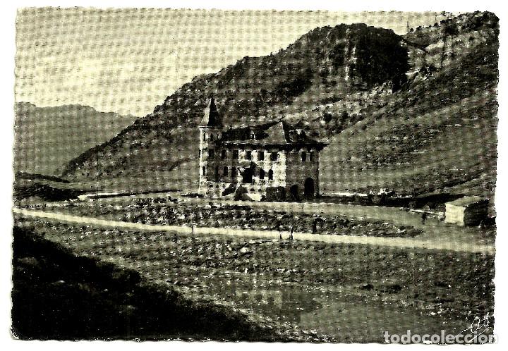 Postales: POSTAL DEL PUERTO DE LA BONAIGUA