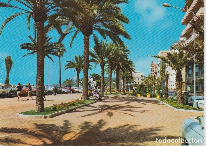 Postales: (2104) LLORET DE MAR. PASEO - Foto 1
