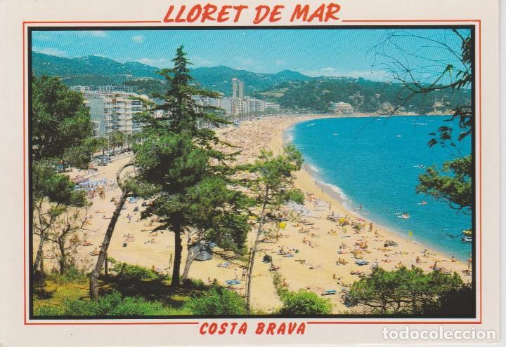 Postales: (3011) LLORET DE MAR. - Foto 1