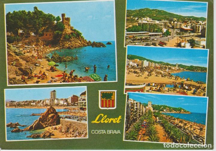 Postales: (16101) LLORET DE MAR. - Foto 1