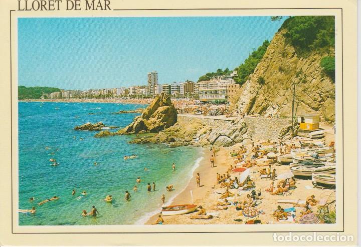 Postales: (16143) LLORET DE MAR. PLAYA - Foto 1