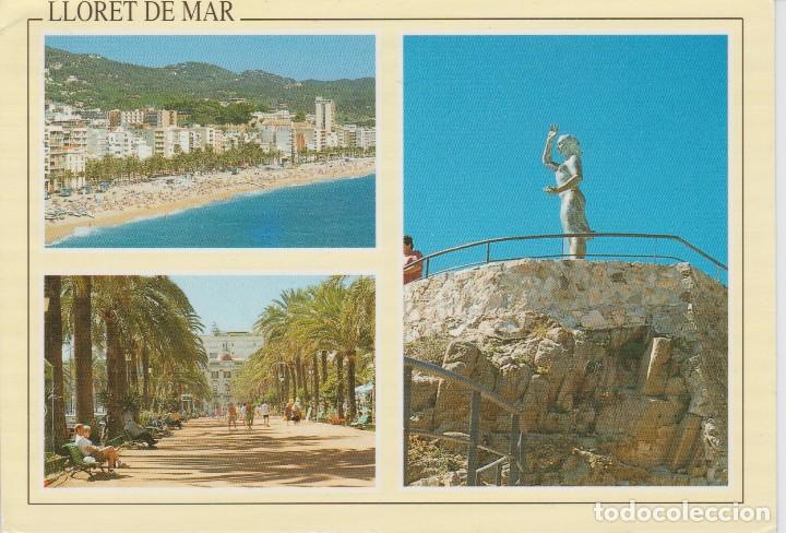 Postales: (1648) LLORET DE MAR. - Foto 1