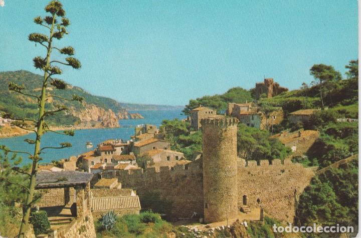Postales: (117) TOSSA DE MAR. VILA VELLA - Foto 1
