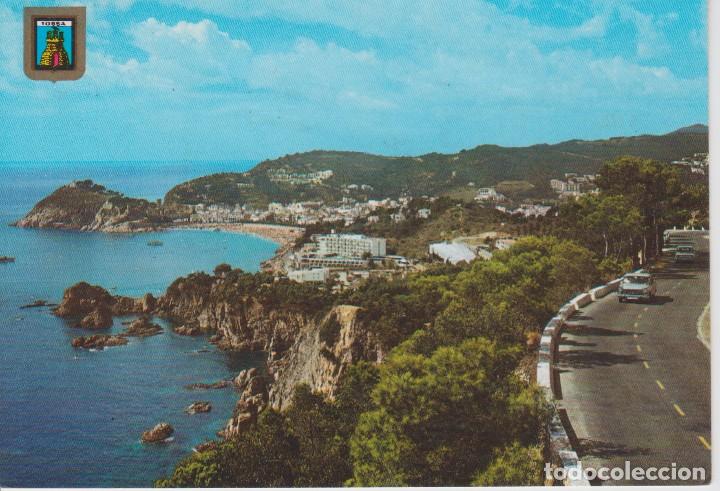 Postales: (45) TOSSA DE MAR. - Foto 1