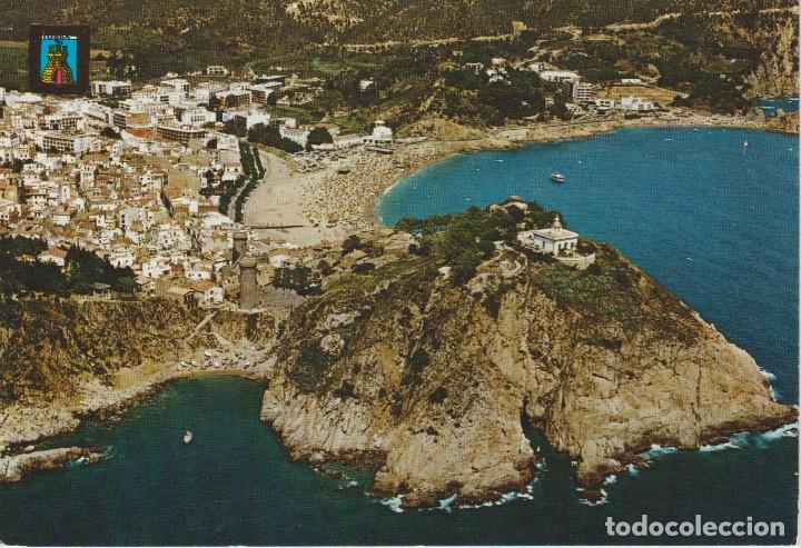 Postales: (17) TOSSA DE MAR. CAP DE TOSSA ... SIN CIRCULAR - Foto 1