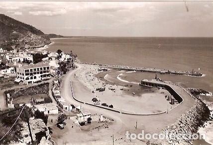 Cartes Postales: ANTIGUA POSTAL 506 GARRAF VISTA GENERAL DEL PUERTO FOT R GASSO
