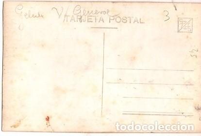 Postales: ANTIGUA POSTAL GELIDA - Foto 2