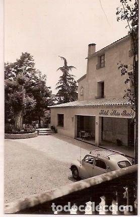 Cartes Postales: ANTIGUA POSTAL HOTEL MAS BADO S QUIRICO SAFAJA RO FOTO