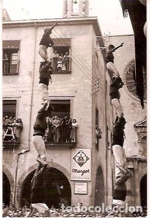 Cartes Postales: ANTIGUA POSTAL N&ordm; 1 A XIQUETS DE VALLS GURI