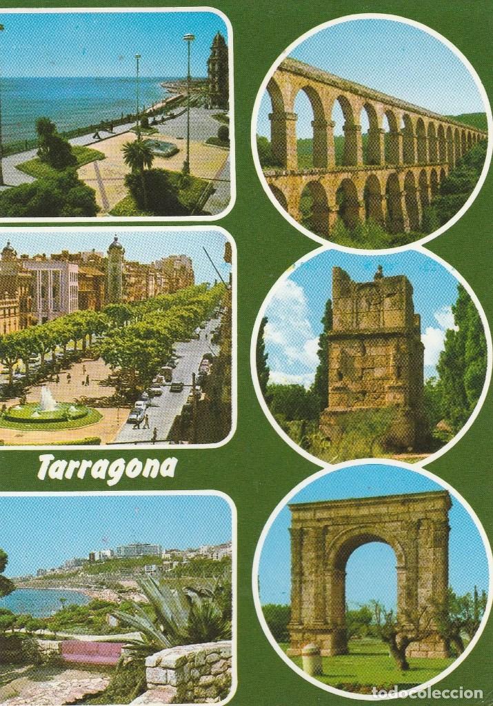 Postales: N&ordm; 27228 POSTAL TARRAGONA - Foto 1