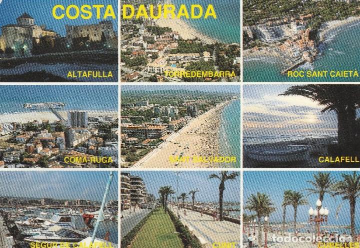 Postales: N&ordm; 27222 POSTAL TARRAGONA - Foto 1