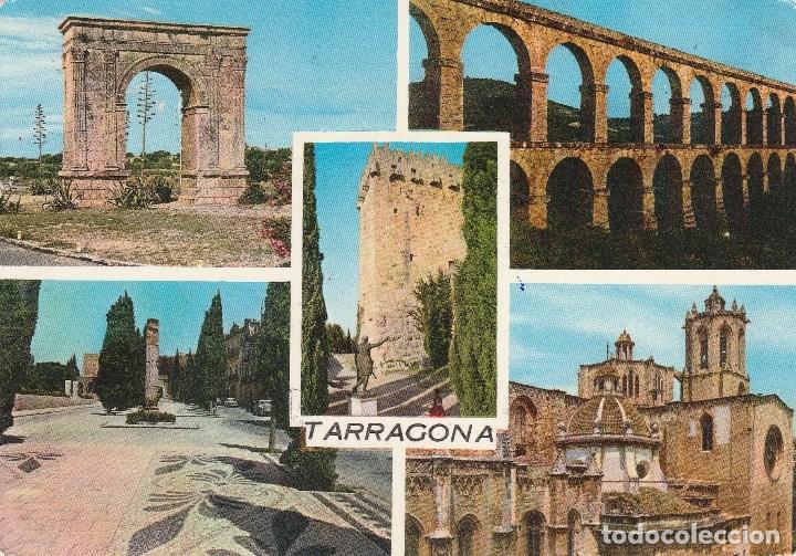 Postales: N&ordm; 27205 POSTAL TARRAGONA - Foto 1