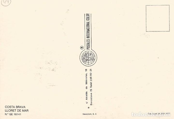 Postales: ** PN546 - POSTAL - LLORET DE MAR - COSTA BRAVA - Foto 2