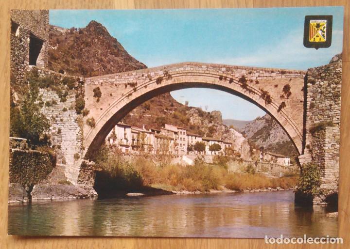 Postales: EL PALLARS - GERRI DE LA SAL