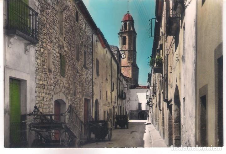 Postais: POSTAL DE ROCAFORT DE QUERALT ,ARRABAL .