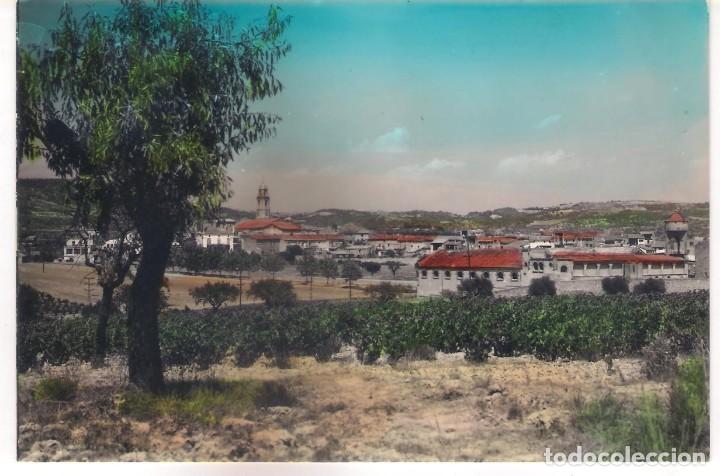 Postais: POSTAL DE ROCAFORT DE QUERALT, VISTA GENERAL .