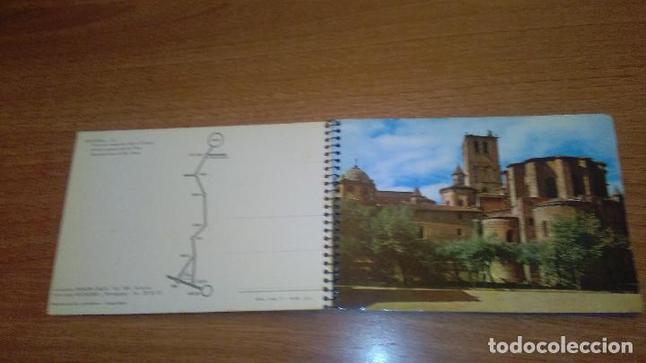 Postales: LIBRITO 10 POSTALES SOLSONA - Foto 2