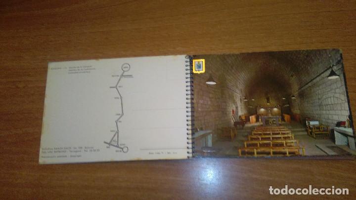 Postales: LIBRITO 10 POSTALES SOLSONA - Foto 3