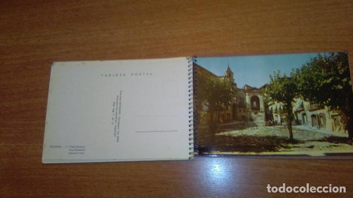 Postales: LIBRITO 10 POSTALES SOLSONA - Foto 8