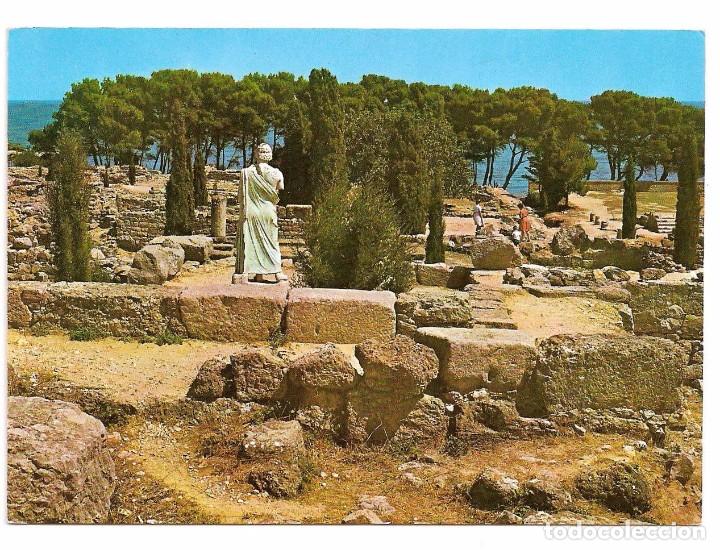 Postales: RU&Iuml;NES DEMP&Uacute;RIES . LESCALA. POSTAL - Foto 1