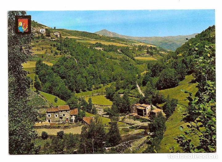Postales: MOLL&Oacute;. POSTAL COMERCIAL ESCUDO DE ORO S.A. - Foto 1