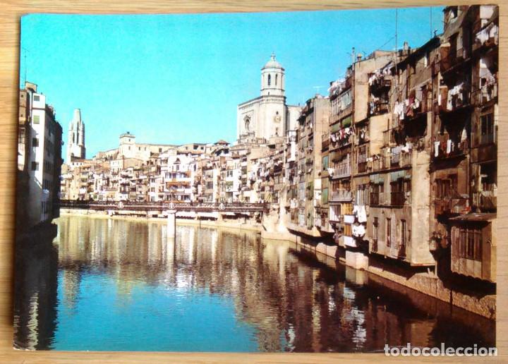 Postales: GERONA - RIO O&Ntilde;AR - Foto 1