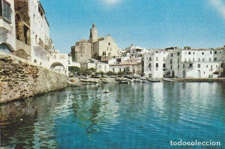 Postales: N&ordm; 27852 POSTAL CADAQUES GIRONA - Foto 1
